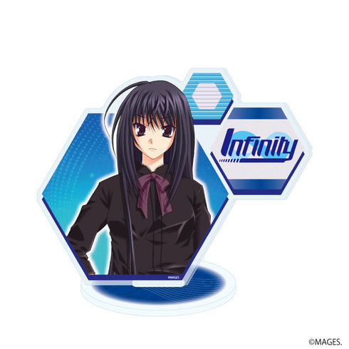 『Infinity』アクリルスタンド02/小町つぐみ(公式イラスト)